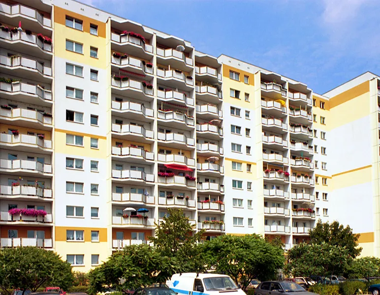 3-Zimmerwohnung — photo 1